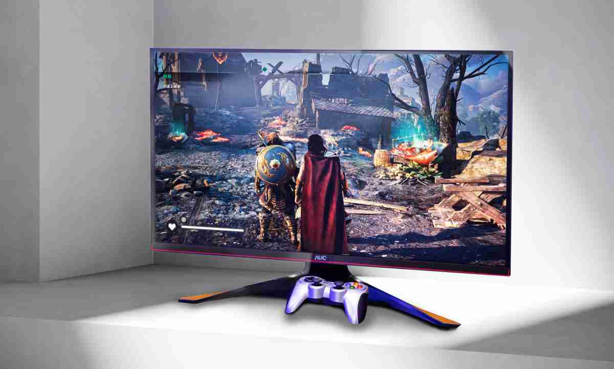 红龙扑克A.R.T.显示技术已导入多款桌上型显示器，，，，优异的防眩光及防反射特性，，提供护眼及高质量的观赏效果